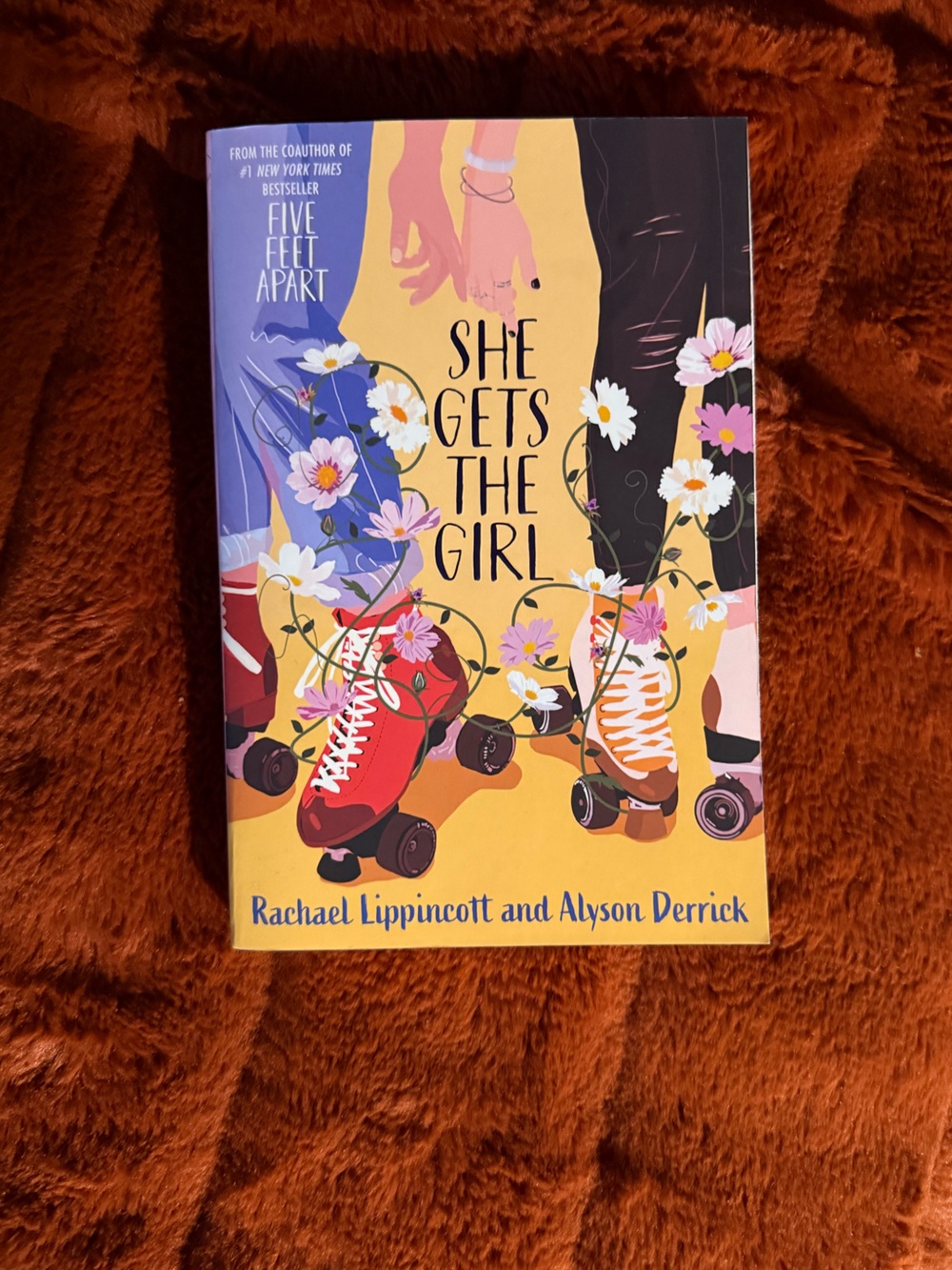 She Gets The Girl Paperback – Rachel Lippncott and Alyson Derrick